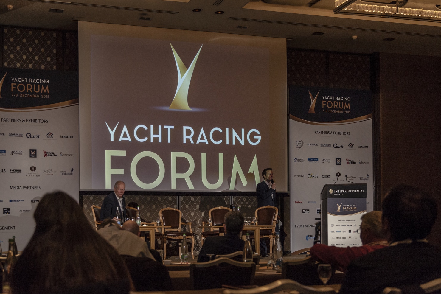 yacht racing forum